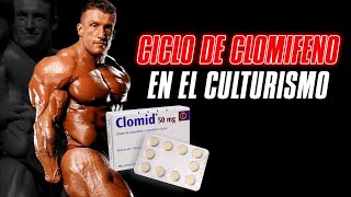 EL CICLITO DE CLOMIFENO [upl. by Ased]