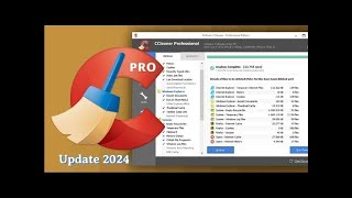 Explore CCleaner Pro  New Version CCleaner Pro 2024  How To Download CCleaner Pro [upl. by Foskett]