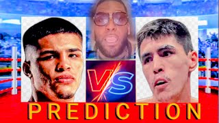 Xander Zayas vs Patrick Teixeira Expert Analysis amp Prediction [upl. by Blackwell334]