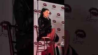 Millie Bobby Brown Interview at Comic Con strangerthings milliebobbybrown millie [upl. by Roberto]