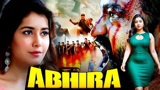 New Released South Indian Hindi Dubbed Movie 2024  New 2024 Hindi Dubbed Action Movie Abhira [upl. by Lyrak]