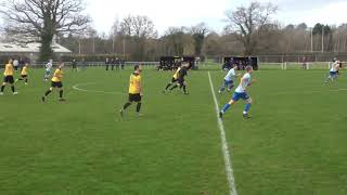 WTFC 1 Longwell Green 2 [upl. by Otilesoj]