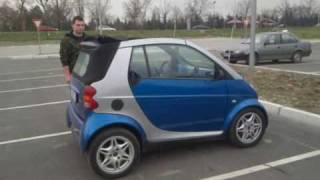 SMART FORTWO CABRIO [upl. by Okim]