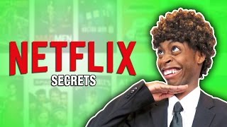 NETFLIX SECRETS BTS [upl. by Annotahs]