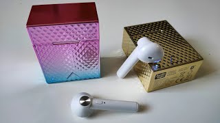 TWS Earbuds  Apple Airpods Clone  Action [upl. by Eudora]