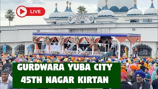 Yuba City Nagar Kirtan amp Daily Prayer Nov3 2024 [upl. by Vivianna86]