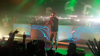 Bancomat  Sfera Ebbasta Rockstar Tour Viper Firenze [upl. by Aniez652]