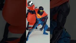 DC Multiverse The Eradicator mcfarlanetoys actionfigures superman [upl. by Seavey534]