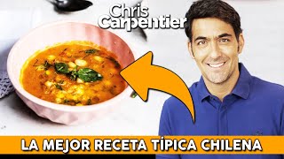 POROTOS GRANADOS La mejor receta típica chilena  Chistopher Carpentier [upl. by Kistner318]