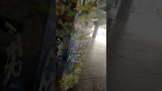 went to southbank skateparkuklondon [upl. by Euqinemod]