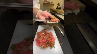 Incredible Sushi Omakase Experience in Las Vegas sushi [upl. by Jeff588]