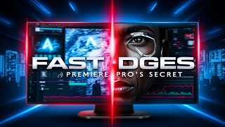 Premiere Pros BEST Kept Secret for FAST Edges [upl. by Joktan67]