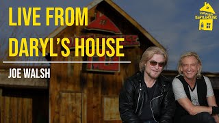 Daryl Hall and Joe Walsh  Lifes Been Good [upl. by Lundgren]