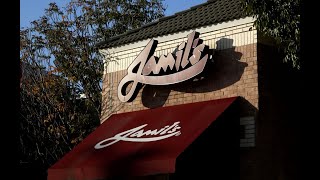 Jamils Steakhouse to close Saturday Aug 24 owners plan to reopen at new location [upl. by Gleich]