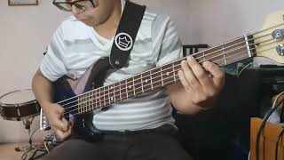 Anciano de DiasDante Gebelcover Bass [upl. by Grayson]