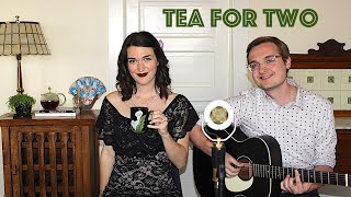 Tea for Two  Doris Day Cover [upl. by Dougal]