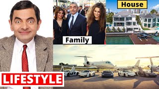 Mr Bean Lifestyle 2020 Income House Cars Family Wife Biography Son Daughter SalaryampNetWorth [upl. by Elmajian]