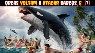 ORCAS voltam a ATACAR E Agora [upl. by Ailsun87]