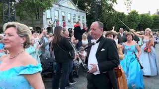 André Rieu  Opening parade Vrijthof Maastricht live concert 2024 [upl. by Harvey131]