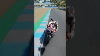 Tired racer liveracemotogphariini motogp motogplive automobile smartphoneracing gaming [upl. by Eivlys]