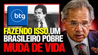 Esses são os TRÊS MELHORES Conselhos do PAULO GUEDES que VÃO MUDAR SUA VIDA [upl. by Eellac]