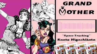 JoJos Bizarre Adventure Jojolion quotGrand Motherquot  Kaato Higashikatas Theme  Fan Made OST [upl. by Nednil389]