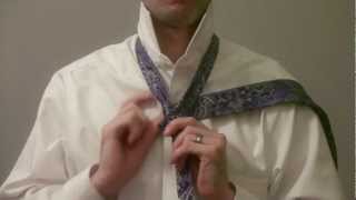 How to Make a Tie [upl. by Cacilie]