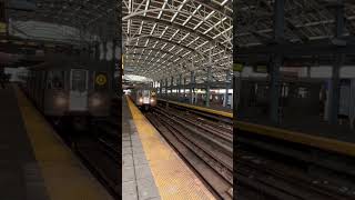 Coney Island Stillwell avenue station [upl. by Indys]