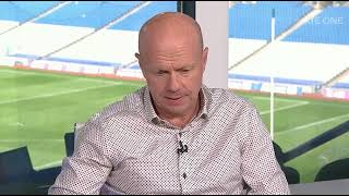 PETER CANAVAN REVEALS DUBLIN PLAYERS GOT A DOSE OF THE SCOOTS AT THE THOUGHT OF PLAYING GALWAY [upl. by Oiramad]