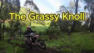 quotThe Grassy Knoll Conquering the Ultimate Hill Climbquot [upl. by Anawait]