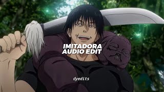 imitadora instrumental  romeo santos edit audio [upl. by Alioz59]