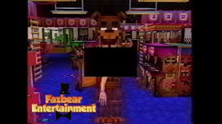 archivedepisodemp4  The Return To Freddy’s VHS In Minecraft Episode3 [upl. by Anuska277]