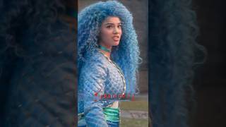 Watch the Movie Sing Along for Fight Of Our Lives DisneyDescendants TheRiseOfRed DisneyPlus [upl. by Layod]