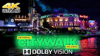 Walking Into CityWalk From Universal at Universal Studios Florida [upl. by Hanford]