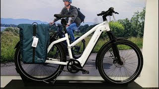 Riese amp Müller Superdelite GT Vario 1125 Wh RANGE TEST in TOUR mode [upl. by Wivinah]