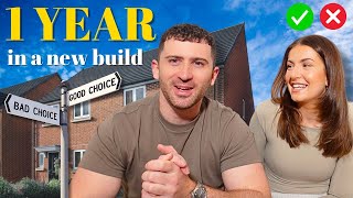 BUYING A NEW BUILD  our honest experience [upl. by Feer474]