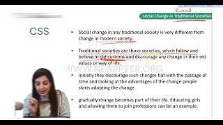 social control and social institution lecture 04 CSS Sociology PMS UPSC [upl. by Oned]