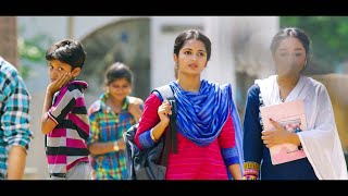 Village Love Story New Released Full Movie Hindi Dubbed  Sun Mere Bhai  SaiPriyanka  South Movie [upl. by Skylar]