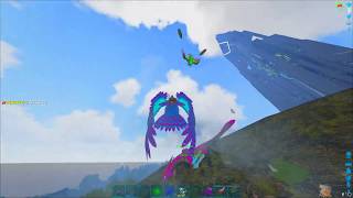 Griefing HT 38  PVP over the days Ark official PVP [upl. by Aral600]