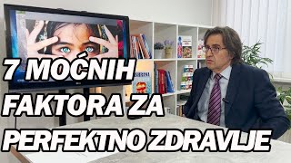 5 ZLATNIH PRAVILA ZA ODLIČNO ZDRAVLJE Dr Mihajlović [upl. by Dorey]