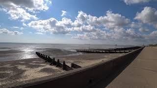 Dovercourt Essex 🏴󠁧󠁢󠁥󠁮󠁧󠁿  2021 4K [upl. by Asik]