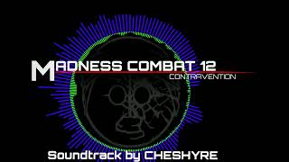 Madness Combat 12 Contravention Soundtrack [upl. by Ellerehs201]