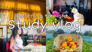 A Day in my life🌈🌿🍓 දවසම පාඩම් කරපු දවසක් study vlog srilankastudyvlog studymotivation 🍄📚 [upl. by Toni]