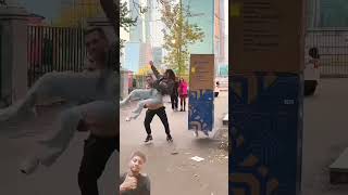 prank dance funny automobile hamsterbabys comedyprank unfrezzmyaccount hamsterking [upl. by Notac]