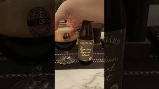 2495 Malmgård Craft Brewery Bourbon Barrel Stout 11  Finland [upl. by Hinze]