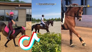 The Best HORSE 🐎 TikTok Compilation 114 [upl. by Hsitirb]