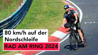 Rad am Ring 2024  Mit den Electric Devils auf der Nordschleife [upl. by Zeb339]