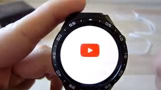 Kingwear kw88 smartwatch [upl. by Ttegirb329]