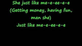 Jamie Foxx Ft TI just like me lyrics [upl. by Lecrad]