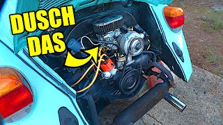 🔧VWSolex Carburetor Cleaning from Start to Finish  1974 VW Beetle [upl. by Iloj]